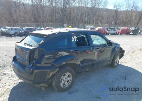 2010 Dodge Caliber Sxt z USA, uszkodzony, nr VIN 1B3CB4HA9AD665132